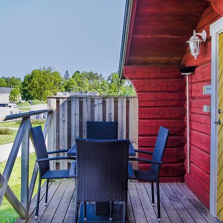 Kristinehamn Herrgardscamping & Stugor Exteriér fotografie