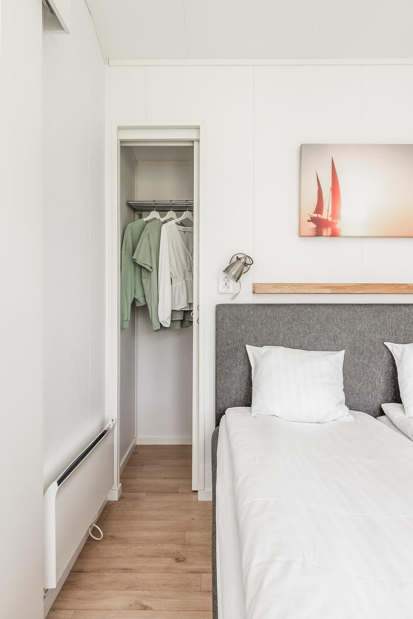 Kristinehamn Herrgardscamping & Stugor Exteriér fotografie