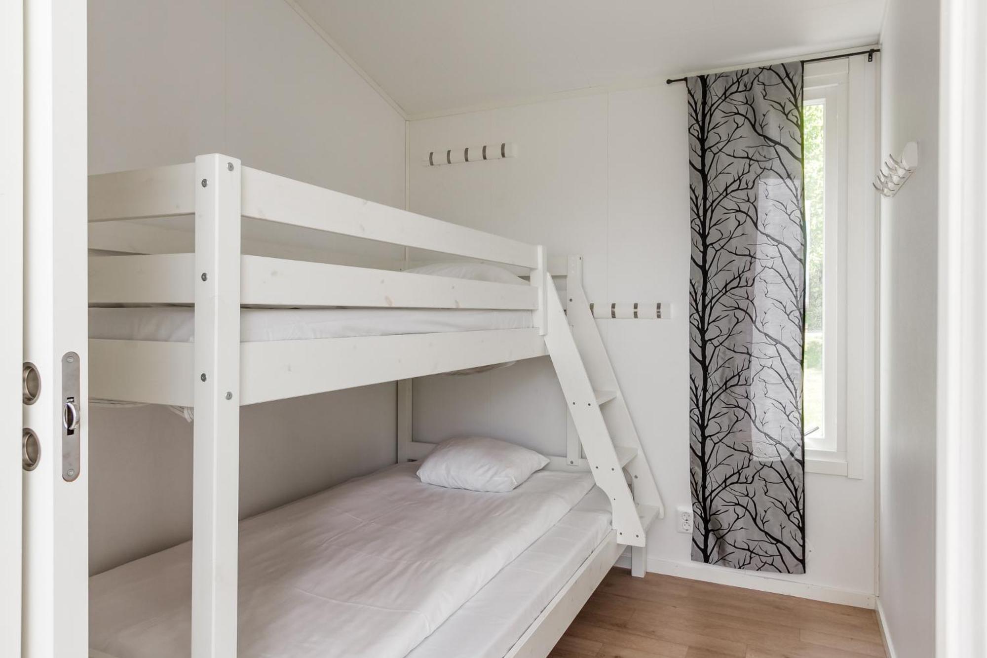 Kristinehamn Herrgardscamping & Stugor Exteriér fotografie