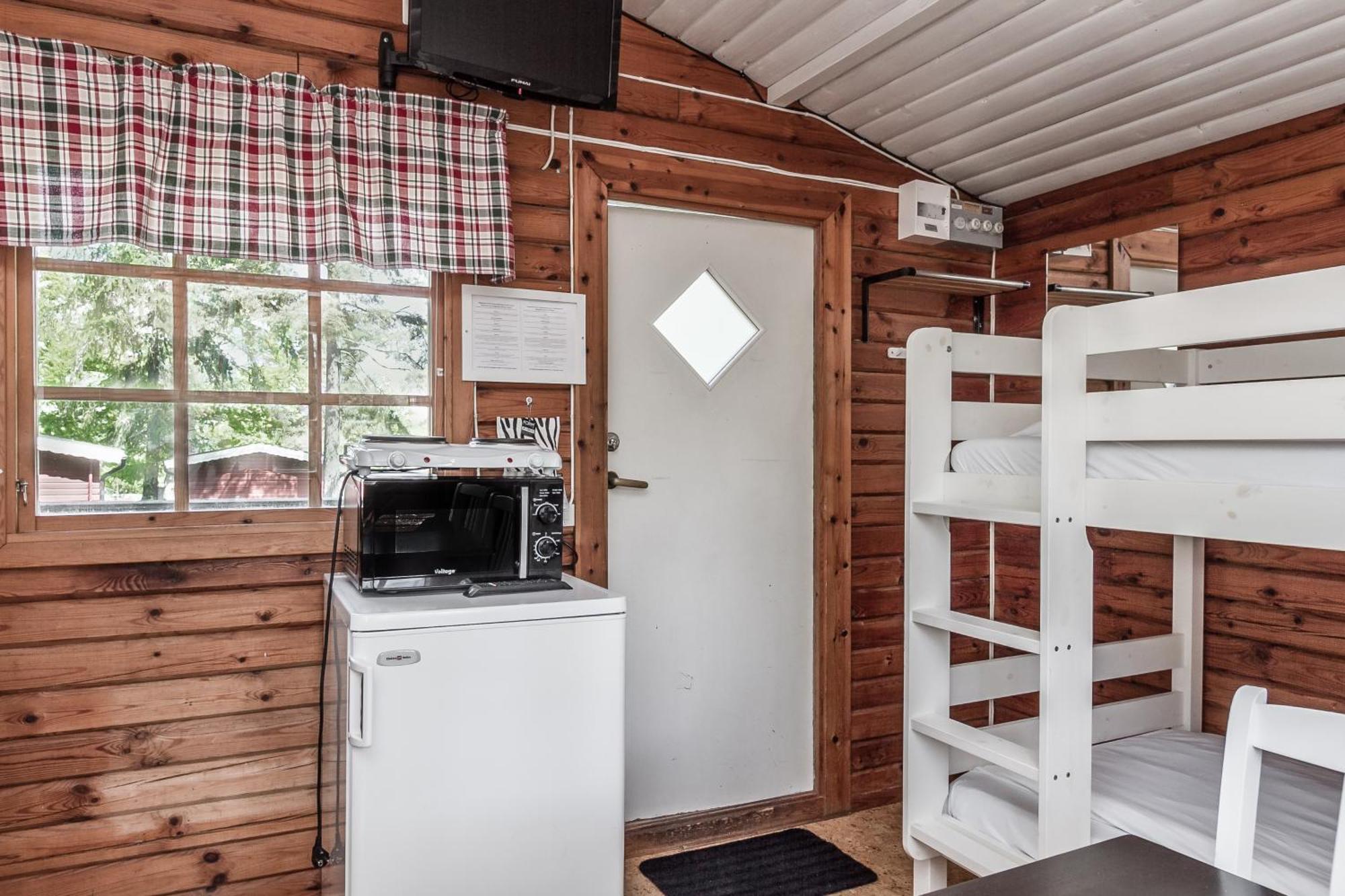 Kristinehamn Herrgardscamping & Stugor Exteriér fotografie