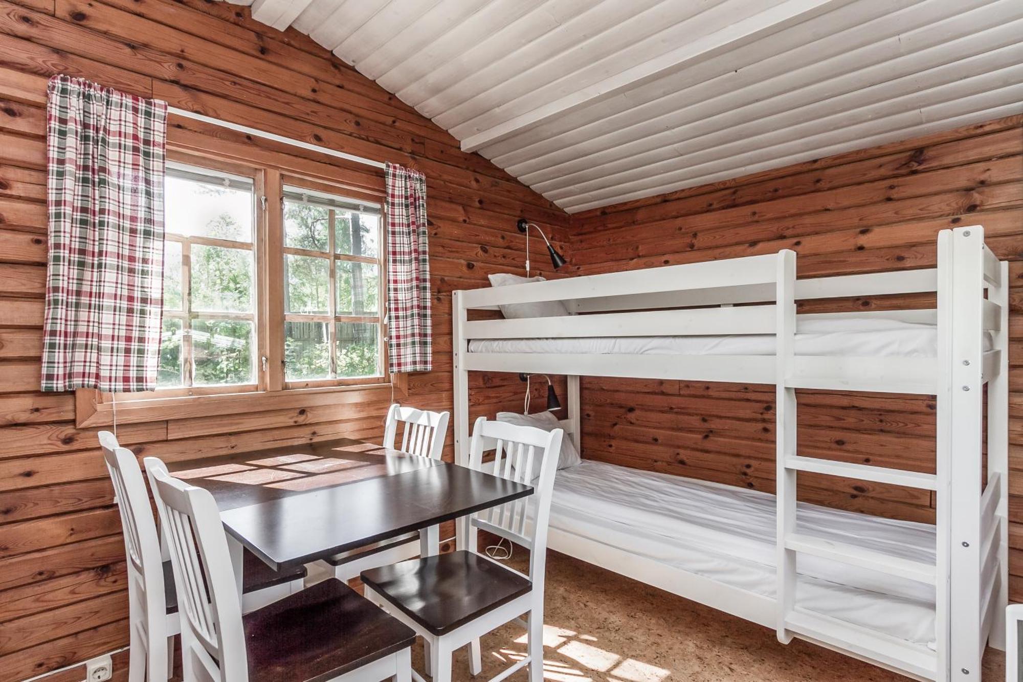 Kristinehamn Herrgardscamping & Stugor Exteriér fotografie