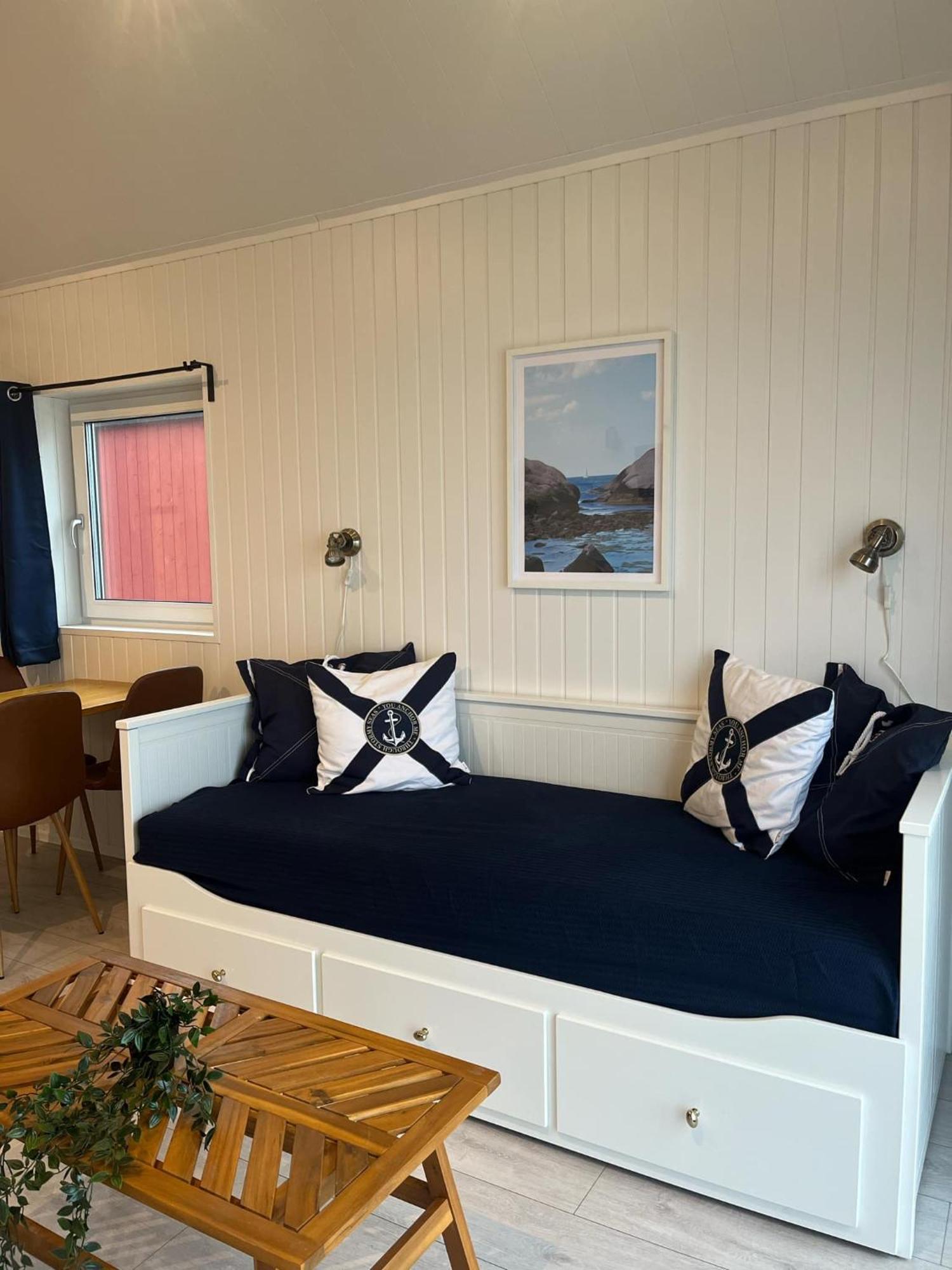 Kristinehamn Herrgardscamping & Stugor Exteriér fotografie