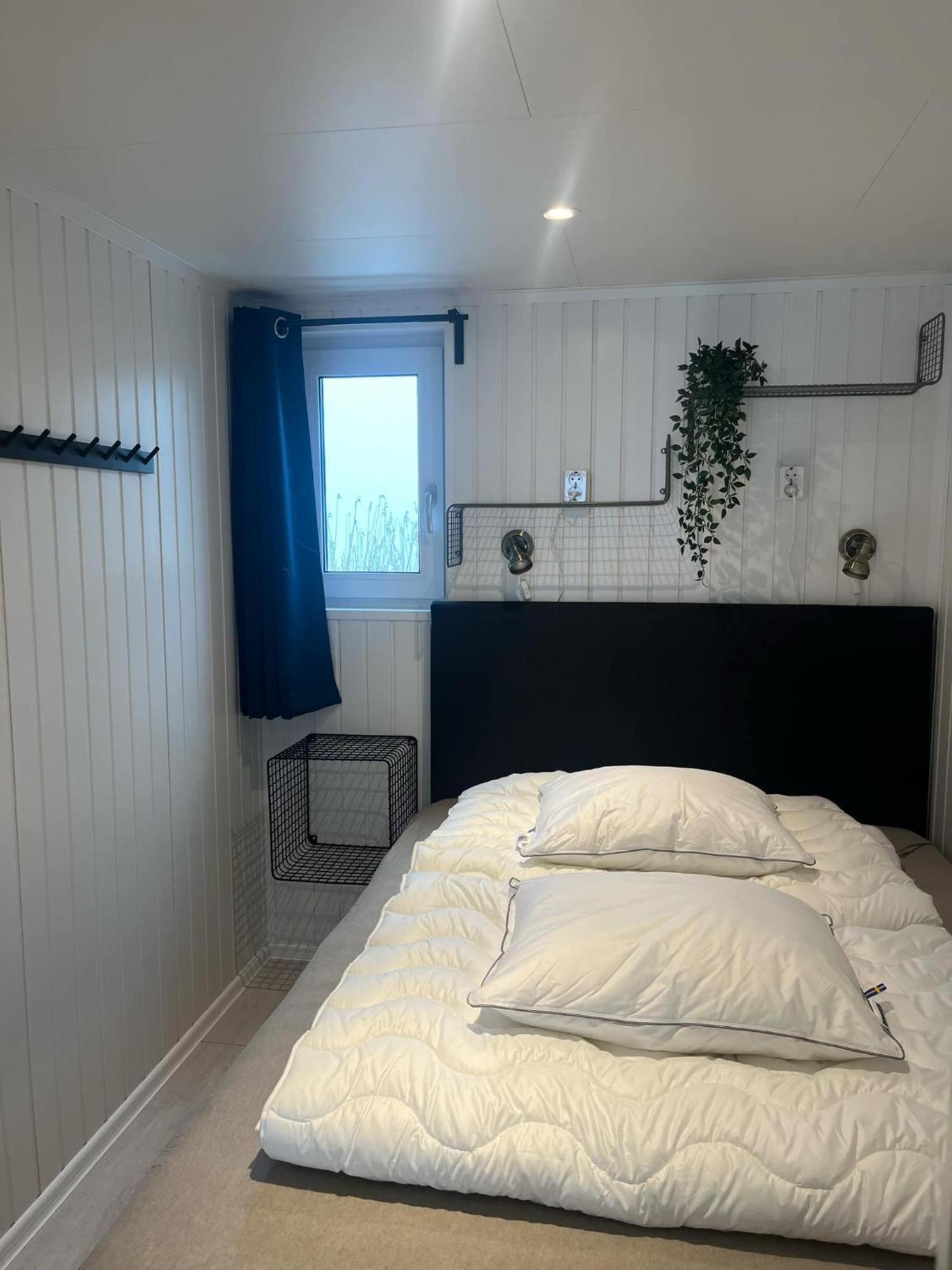 Kristinehamn Herrgardscamping & Stugor Exteriér fotografie